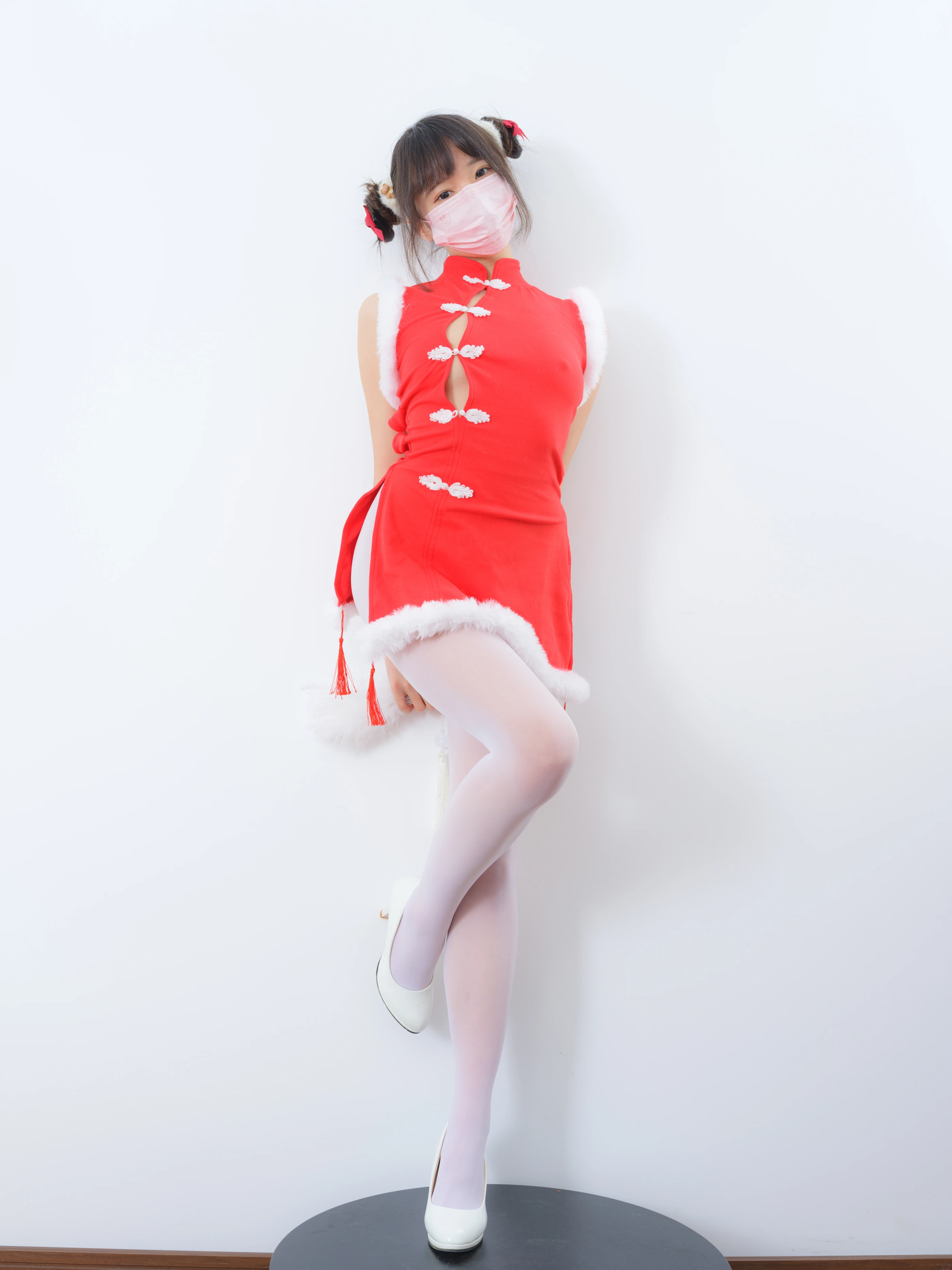森萝财团 内部VIP系列 春雪-01E4K [106P 2V]插图5
